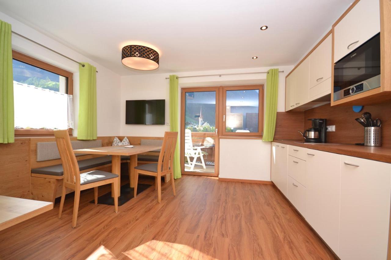 Residence Talblick 산레오나르도인파씨리아 외부 사진